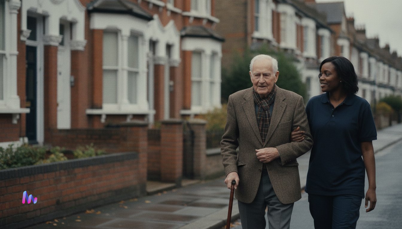 Hire a Carer in Highgate & North London: Trusted Home Care