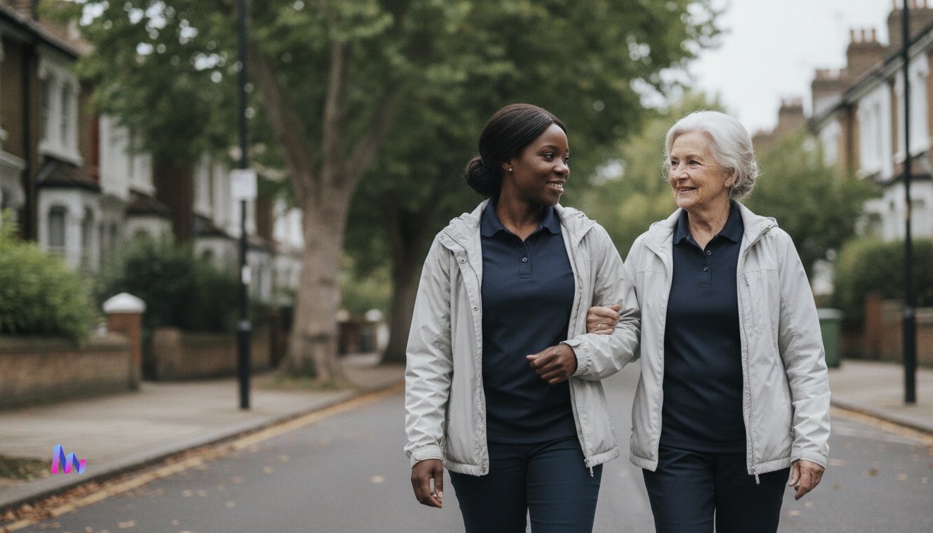 Domiciliary Care in Islington: Compassionate Home Support for Your Loved Ones