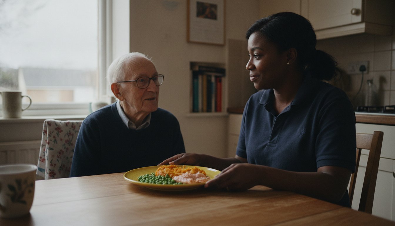 Nutritious Meal Ideas for Elderly at Home: A Compassionate Guide to Senior Nutrition