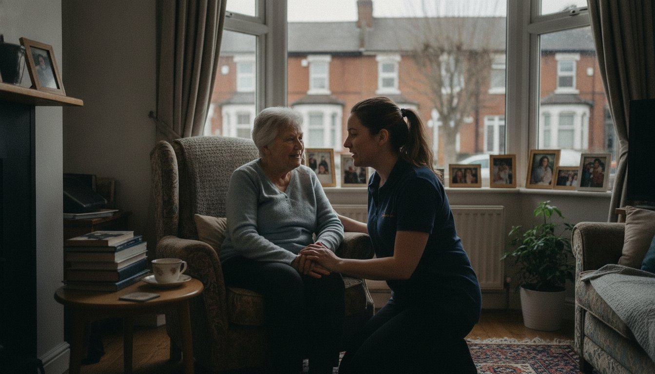 Trusted Home Care in Finsbury Park: Professional Support