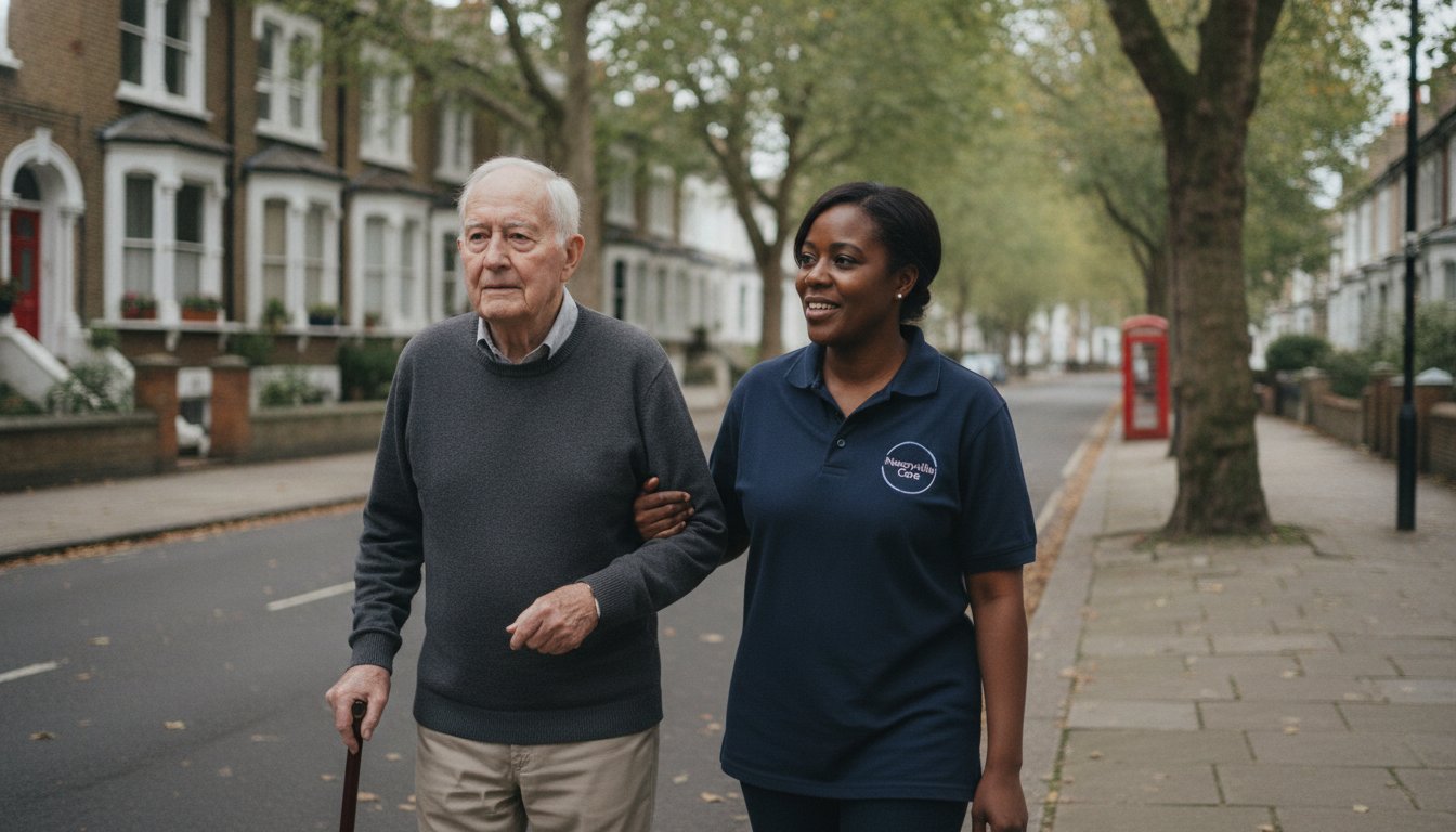 Domiciliary Care in Hampstead: A Compassionate Guide for Families in 2026
