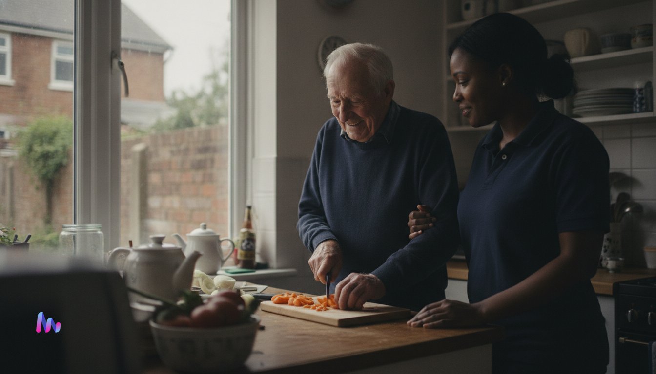 Companion Care in North London: Enhancing Quality of Life at Home