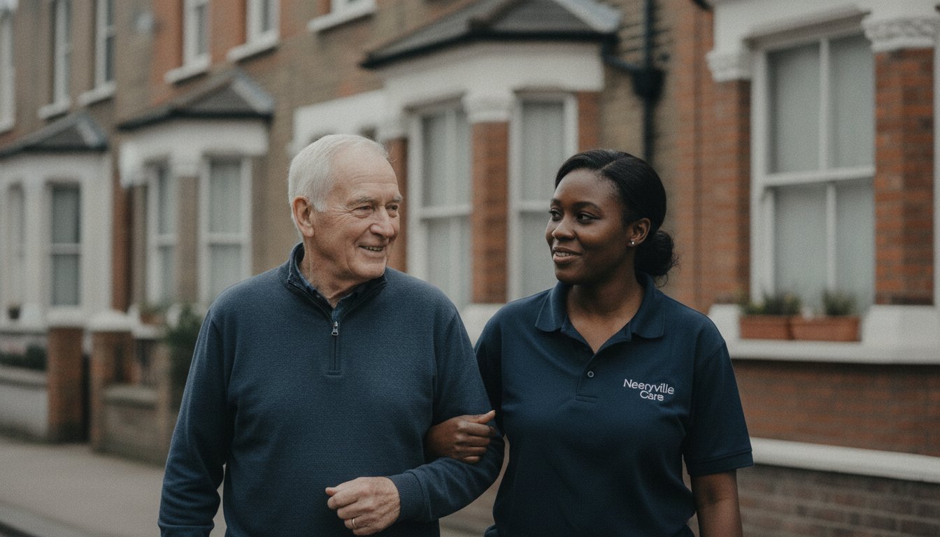 Trusted Home Care in Kentish Town | Professional Support