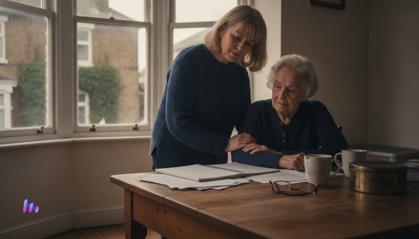 Creating a Home Care Plan for Elderly Parents: A Compassionate Guide