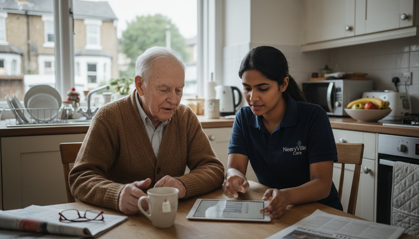 Home Care in London: The Essential Family Checklist for 2026