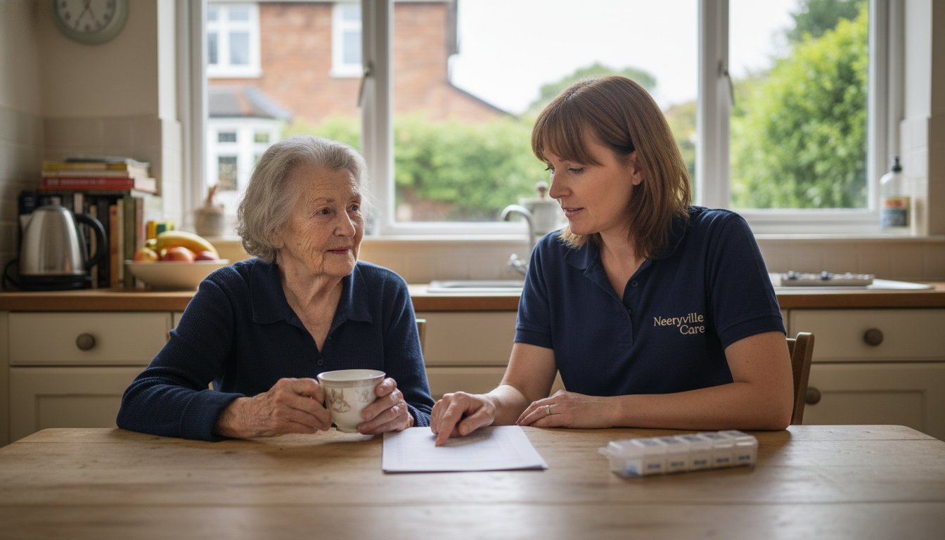 Medication Support at Home: The Essential Safety Checklist for Highgate Families