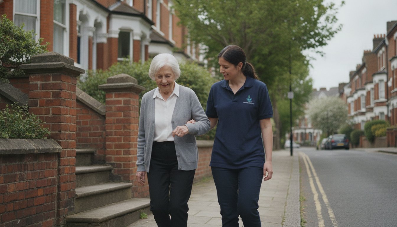 Hourly Home Care in Highgate N6: A Complete Guide to Independent Living