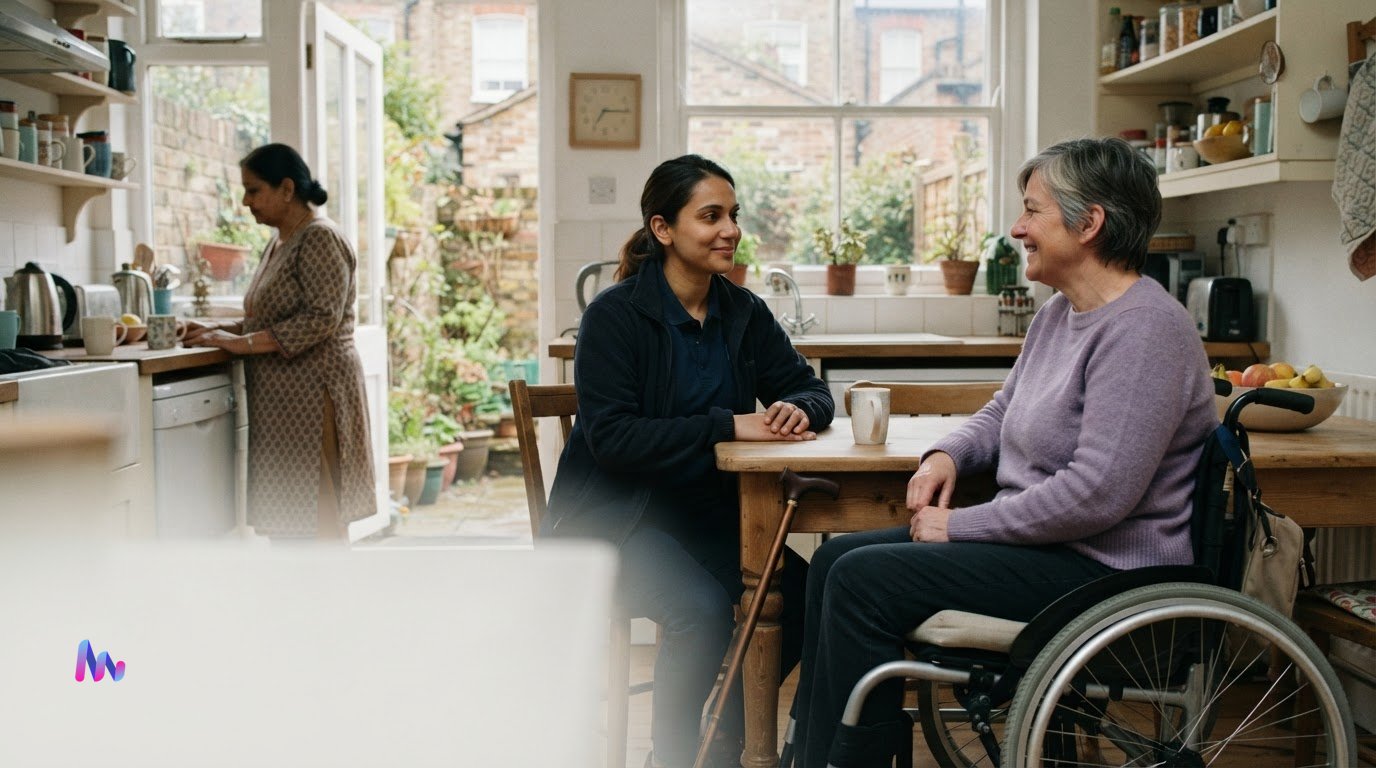 Physical Disability Support in Highgate: A Family Guide