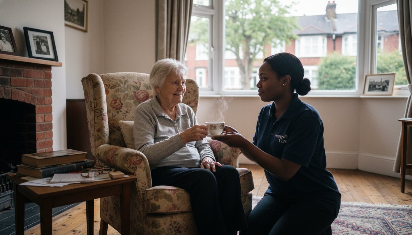 Highgate Home Care: Serving London with Live-in Support