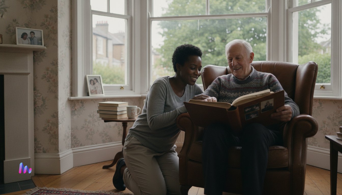 Expert Dementia Care in Highgate: A Compassionate Guide to Home-Based Support