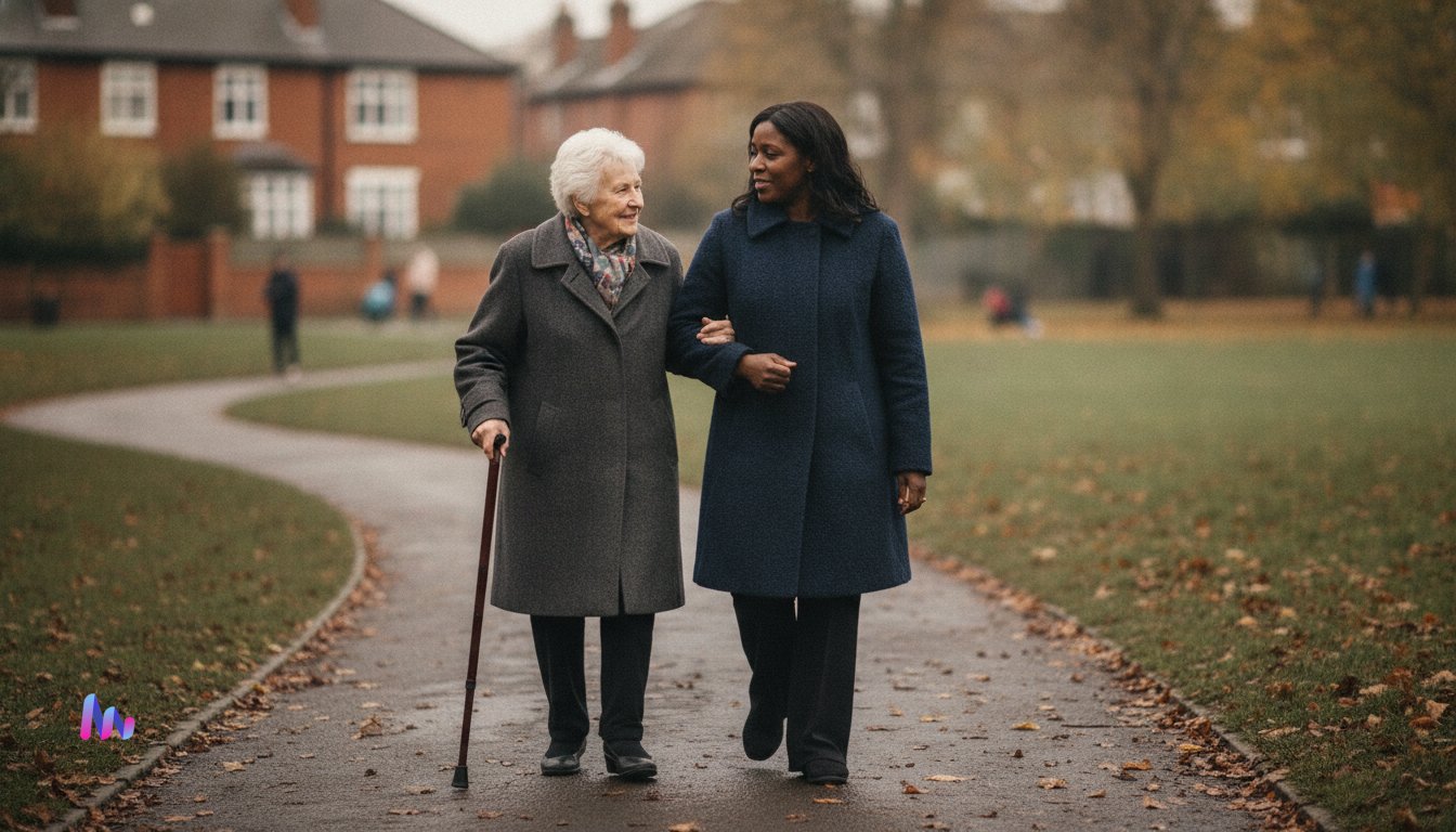 Professional Home Care in Crouch End: Tailored Local Support