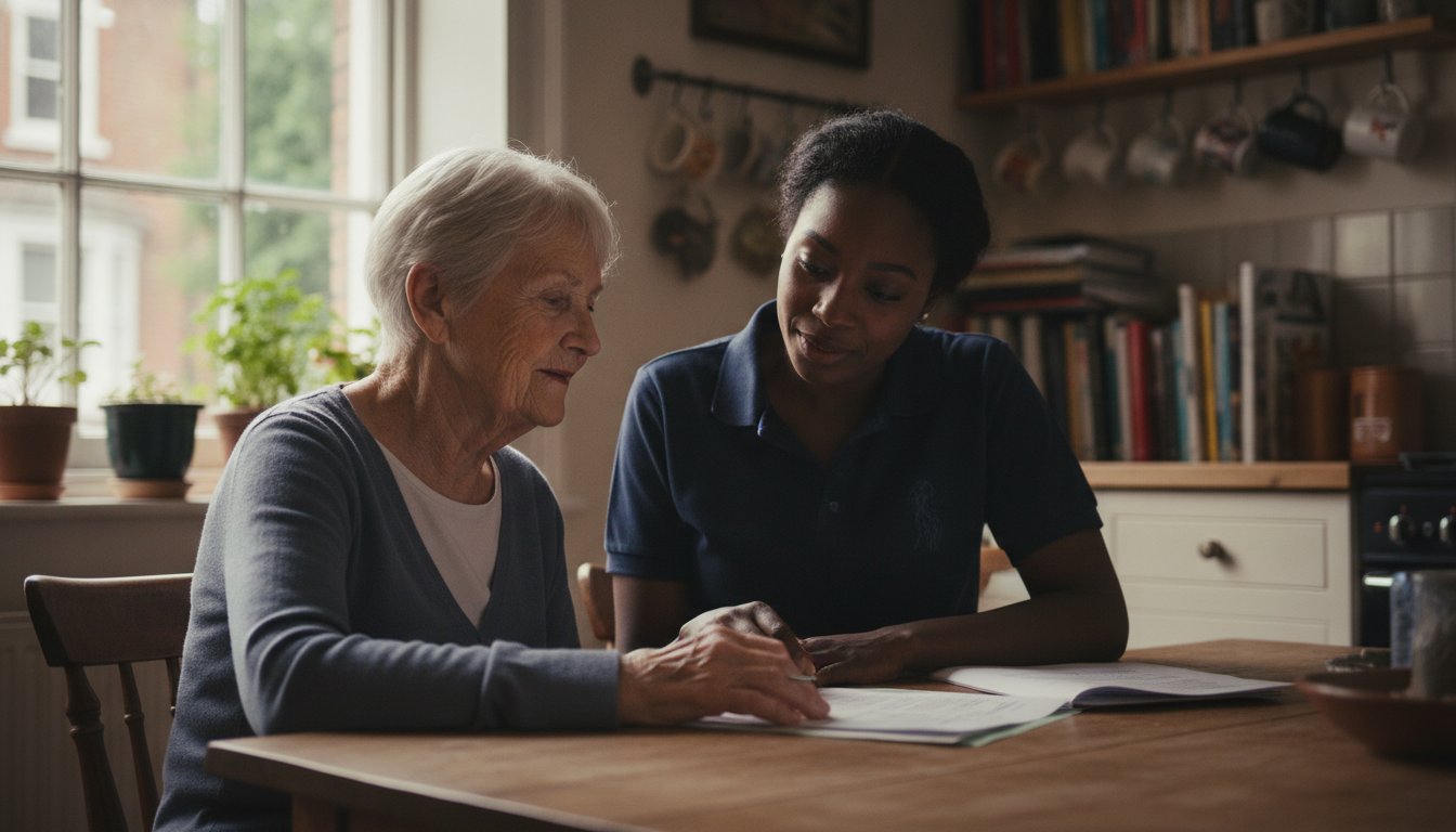 Local Authority Funding for Care at Home in Highgate: A 2026 Guide