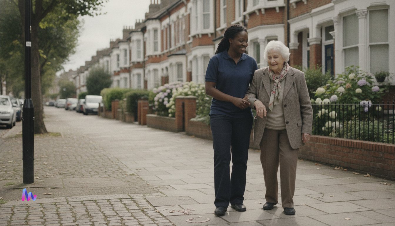 Expert Home and Live-in Care Services in Haringey
