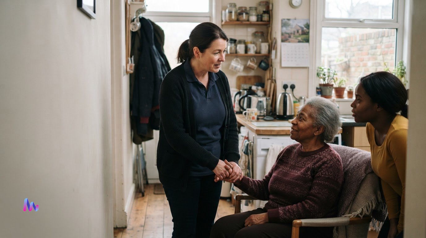 DBS Checked Carers in Highgate: A Family Guide to Vetted Home Support