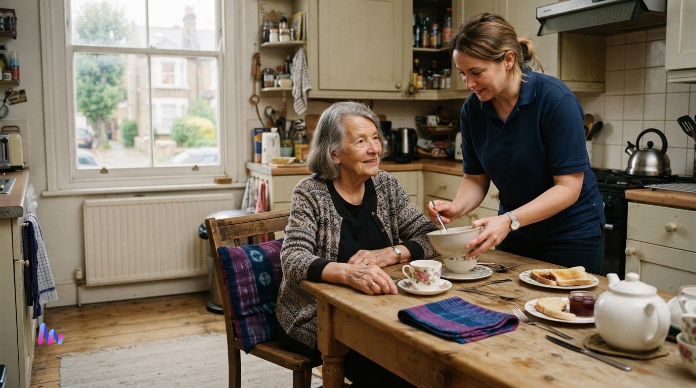 4-Hour Care Services in London: Flexible Support at Home