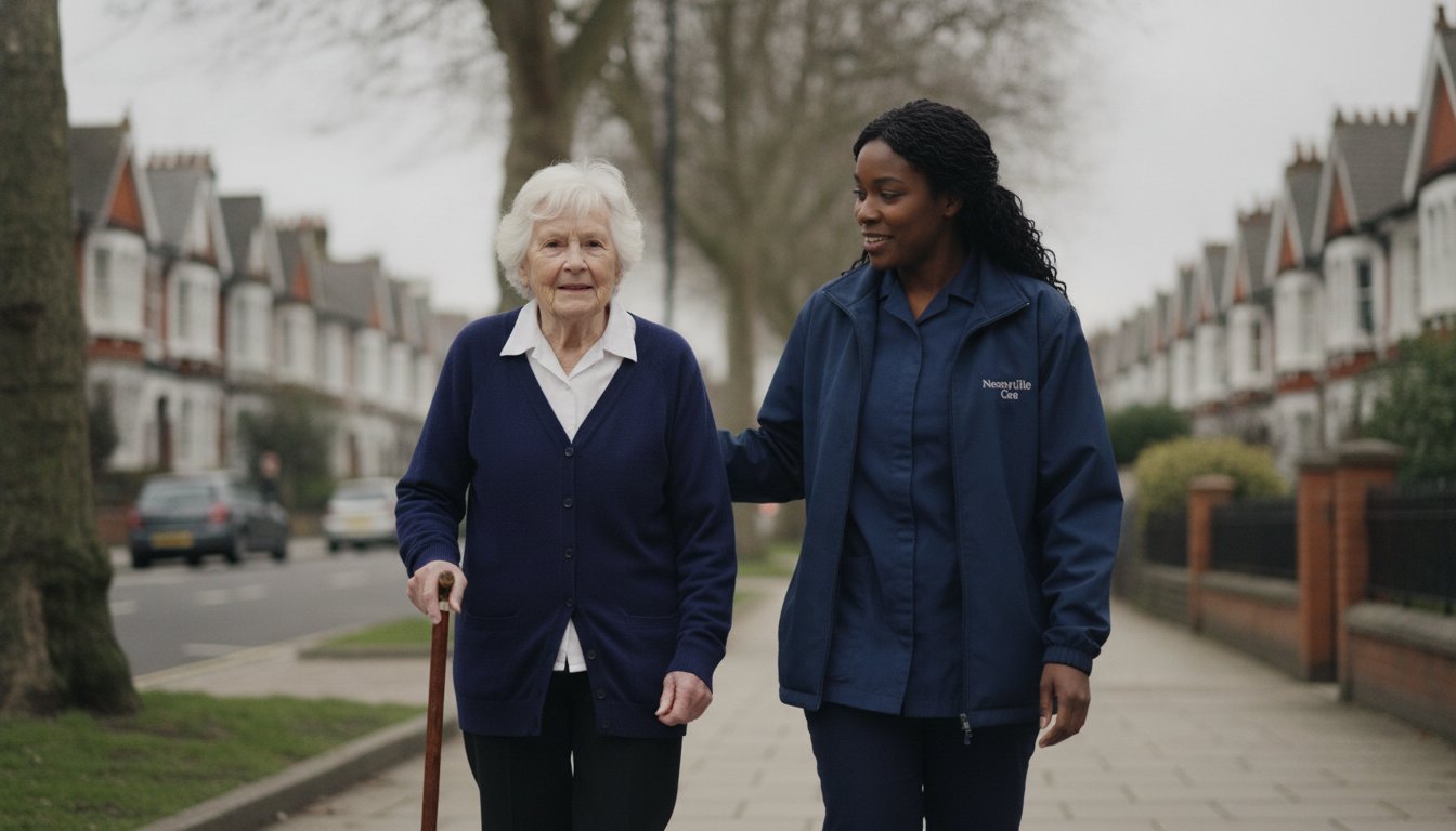 Benefits of Live-in Care over Care Homes in Highgate