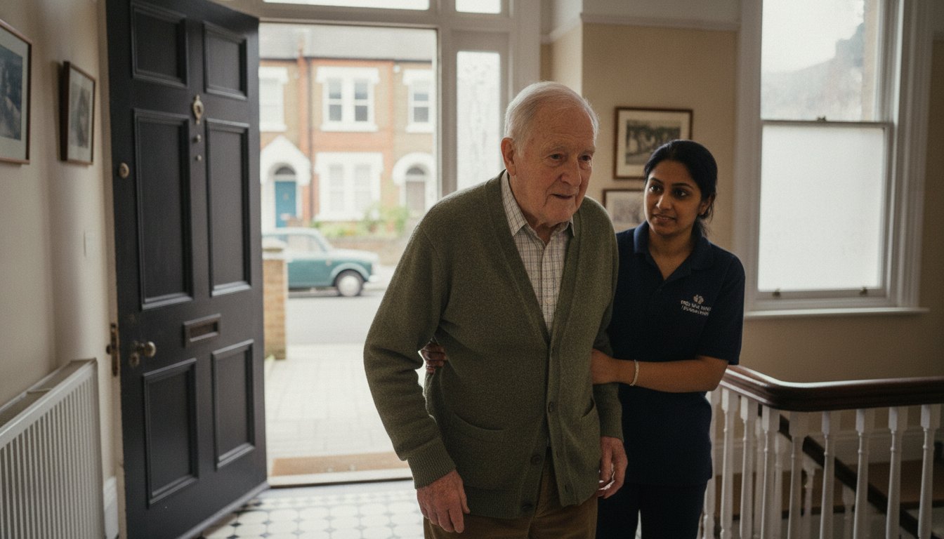 Hospital to Home Care London: Safe Transitions & Recovery