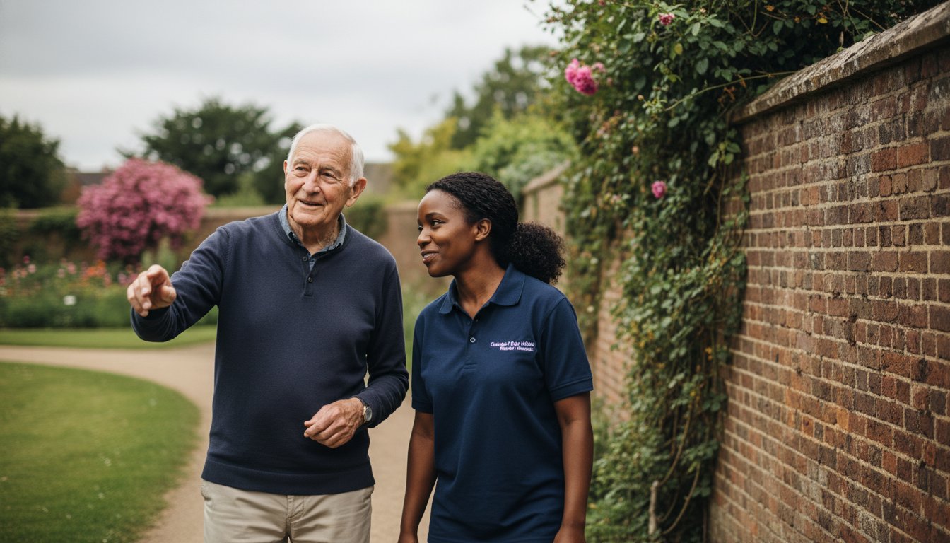 Choosing a Care Agency in London: A Comprehensive Guide for Families in 2026