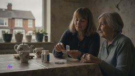 Managing Dementia Medication at Home: A Family Guide