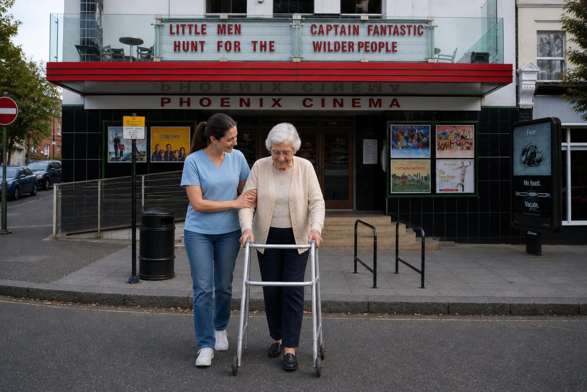 Live-in Care in London: Staying Safely at Home with Round-the-Clock Support