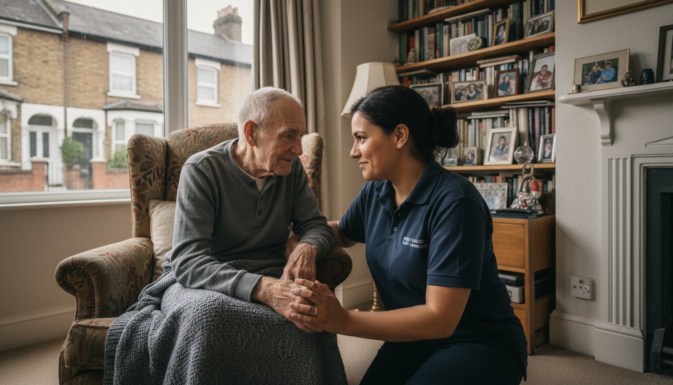 CQC Regulated Activities: A Guide to Safety Standards in Home Care