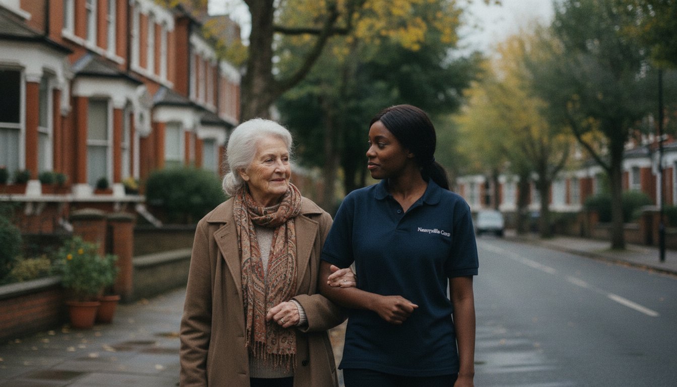 Private Live in Dementia Care UK: A Comprehensive Guide to Specialist Support