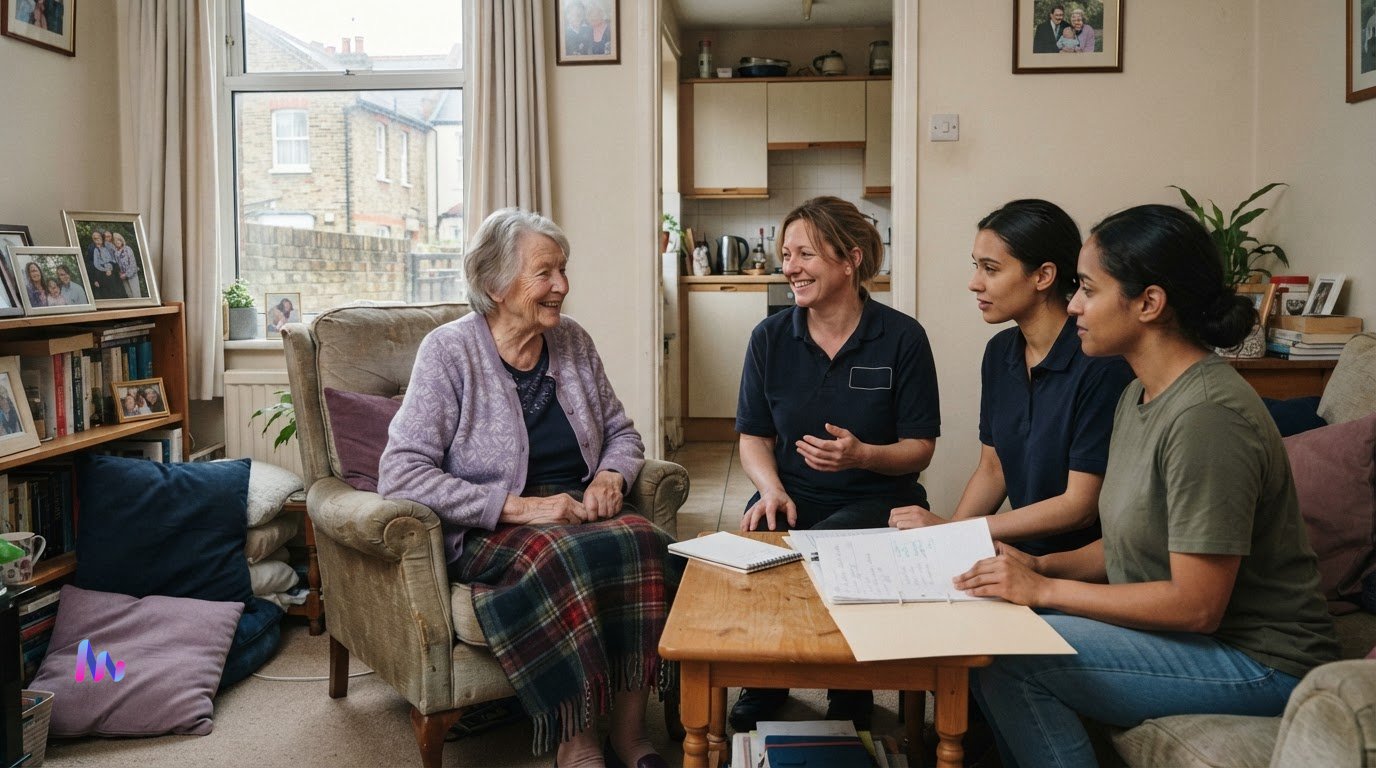 Holiday Cover for Live-in Carers: A Guide for Families
