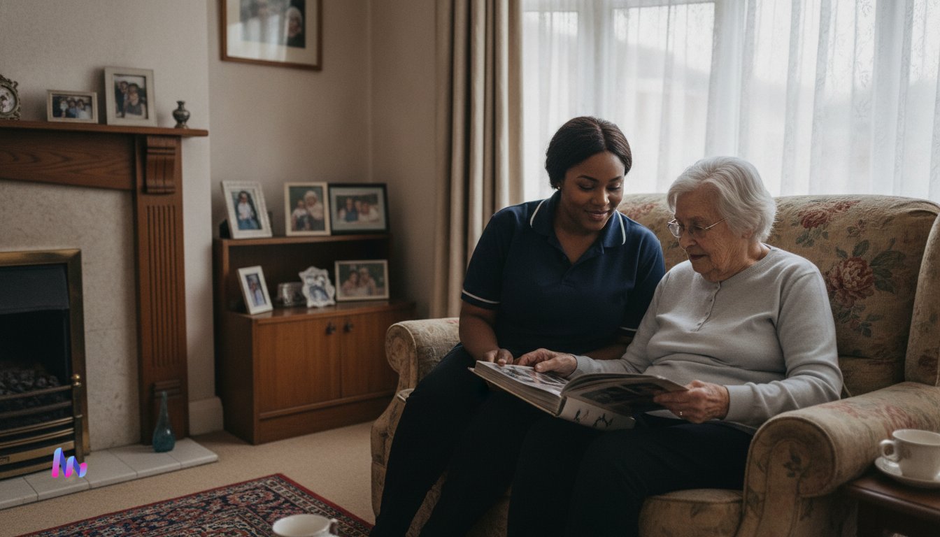 Specialist Alzheimer's Care in Hungerford: Supporting Your Loved One at Home