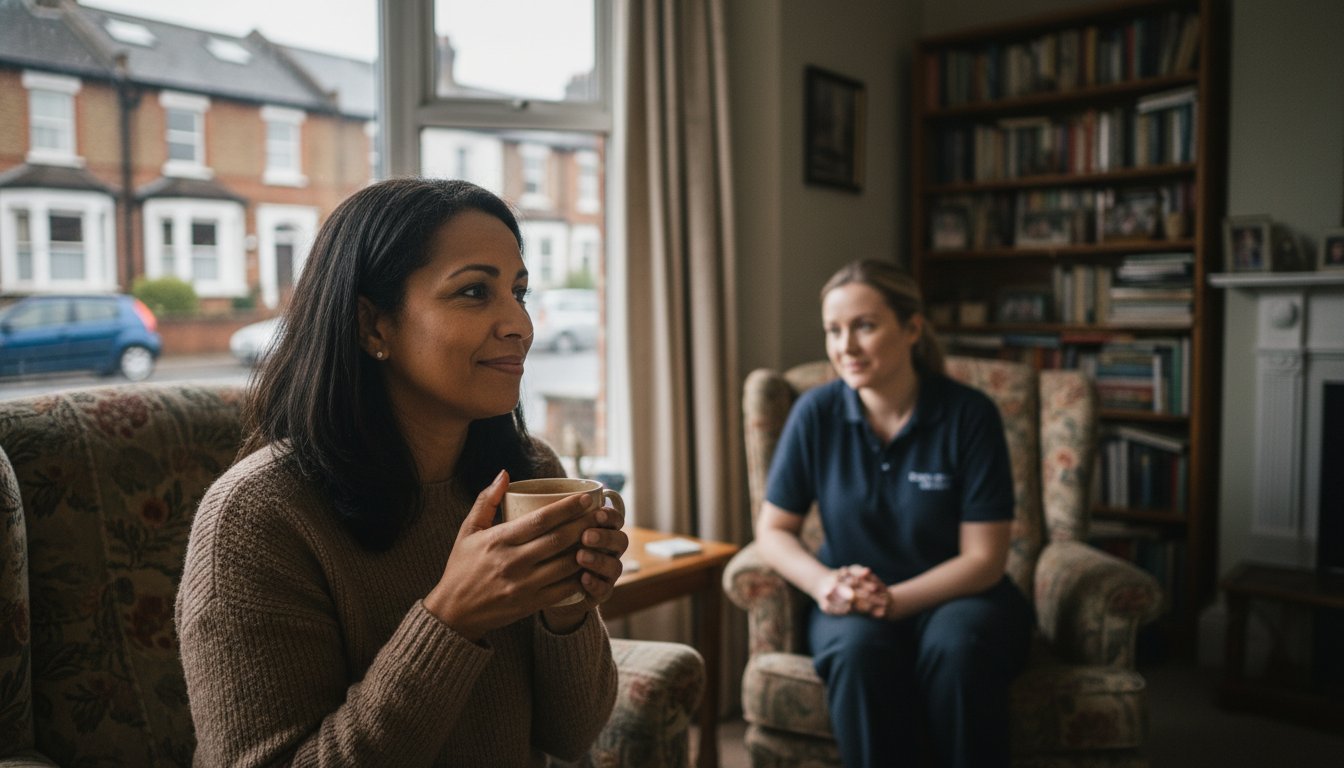 Caregiver Burnout Support in London: A Compassionate Guide to Reclaiming Your Well-being