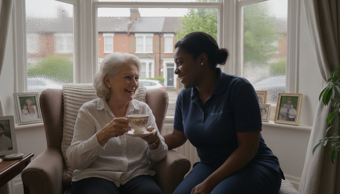 Reliable Home Care in Belsize Park: Trusted Local Support