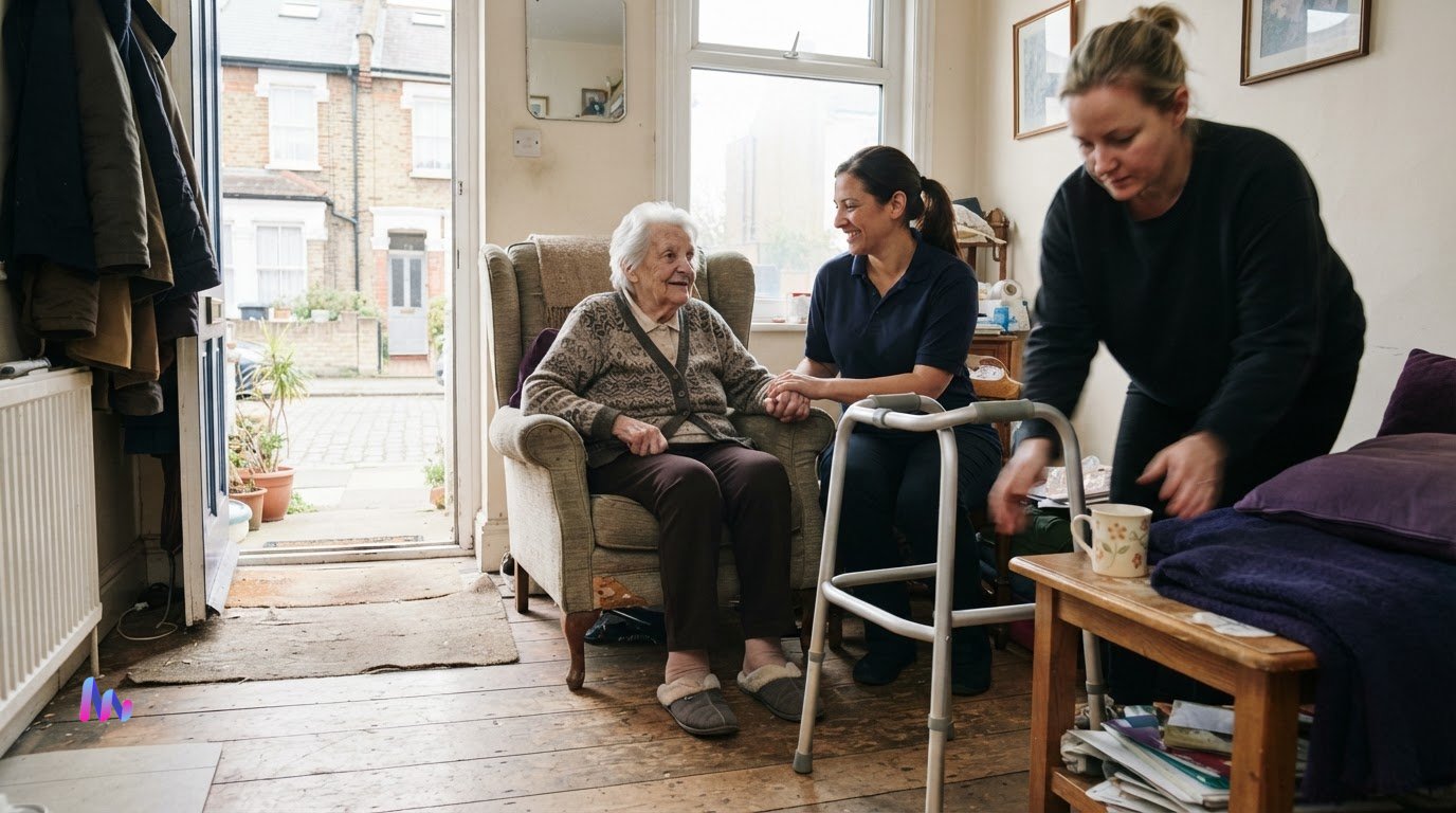 Hospital Discharge Care in Highgate: A Guide for Families
