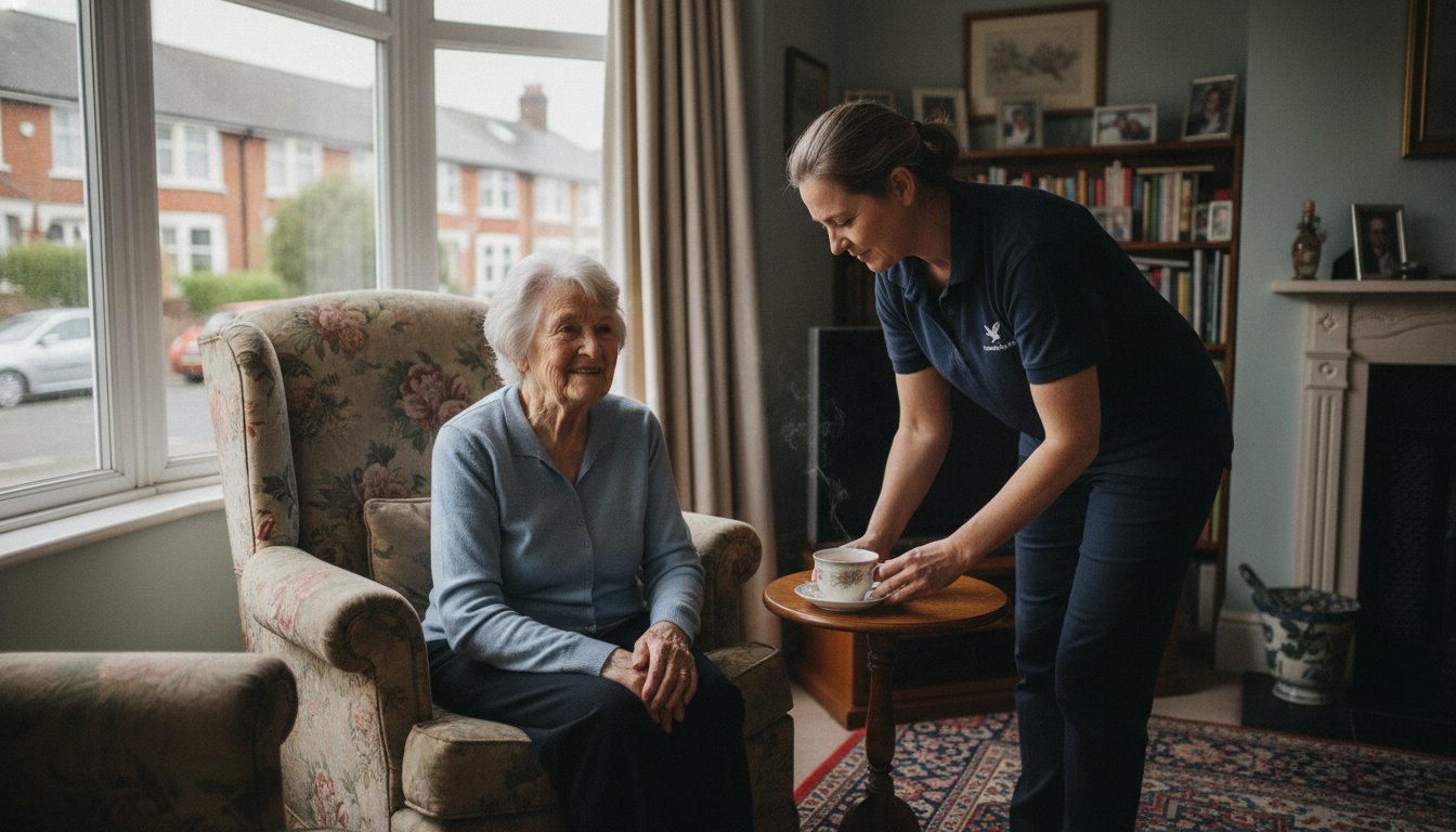 Reliable Respite Care in Highgate: Support for Families