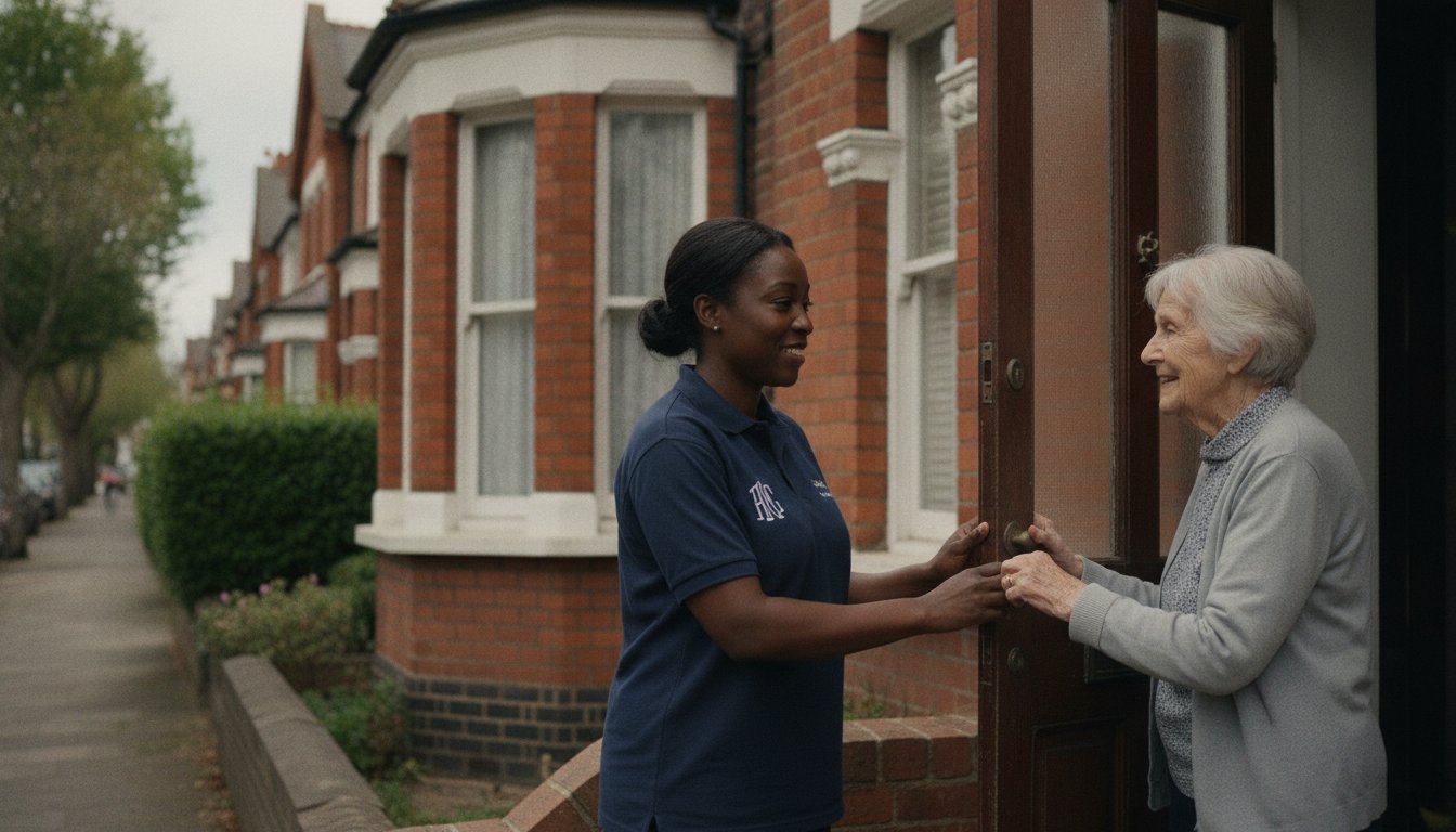 Home Care Service Areas in London: A Guide to Local and Live-in Support 2026