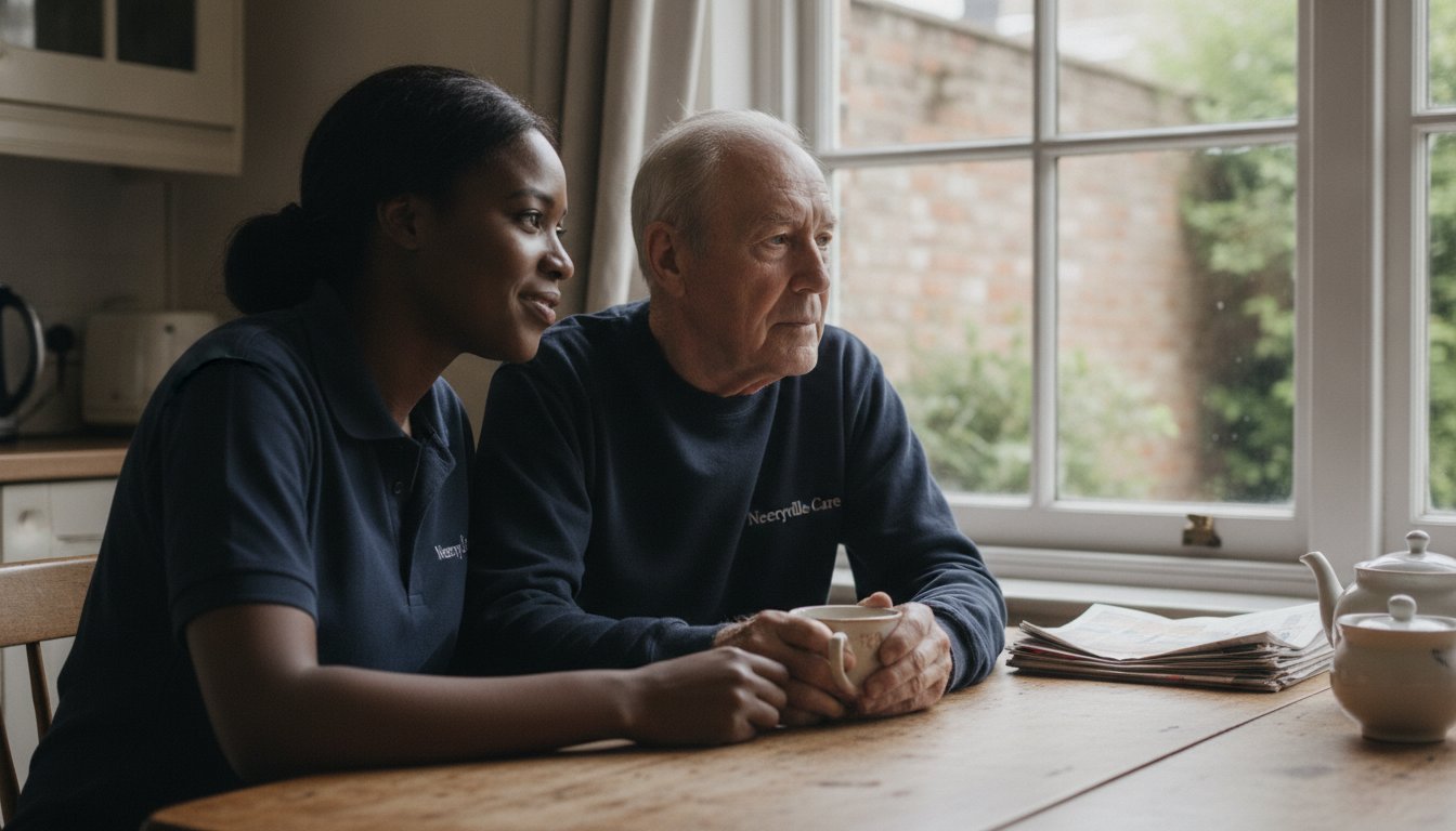 Private Home Care for Dementia UK: A Comprehensive Resource for Families