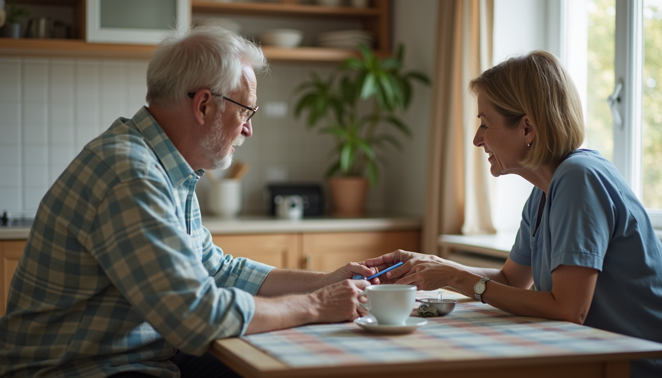 Explore Top Home Care Services in the UK