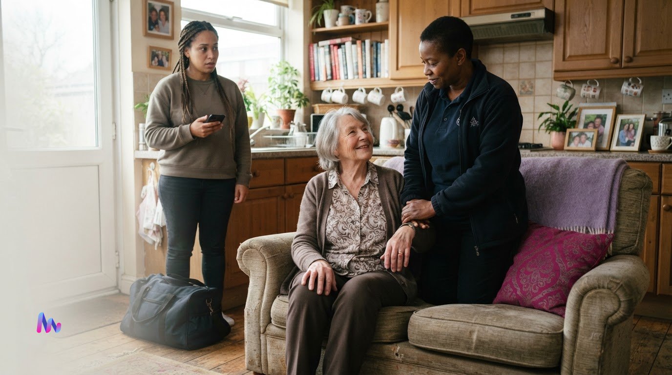 Urgent Live-in Carer in London: 2026 Fast-Track Guide