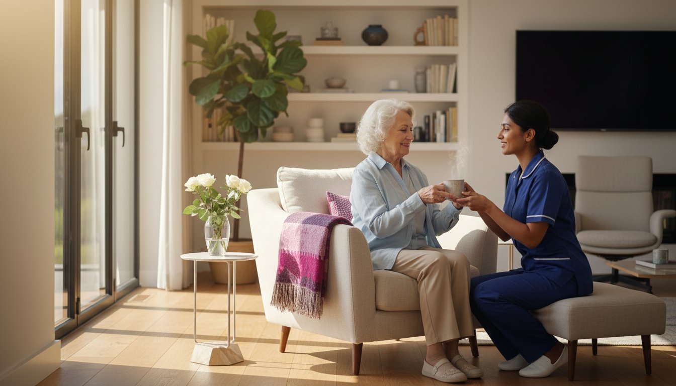 Specialist Dementia Care at Home: A Compassionate Guide for Families