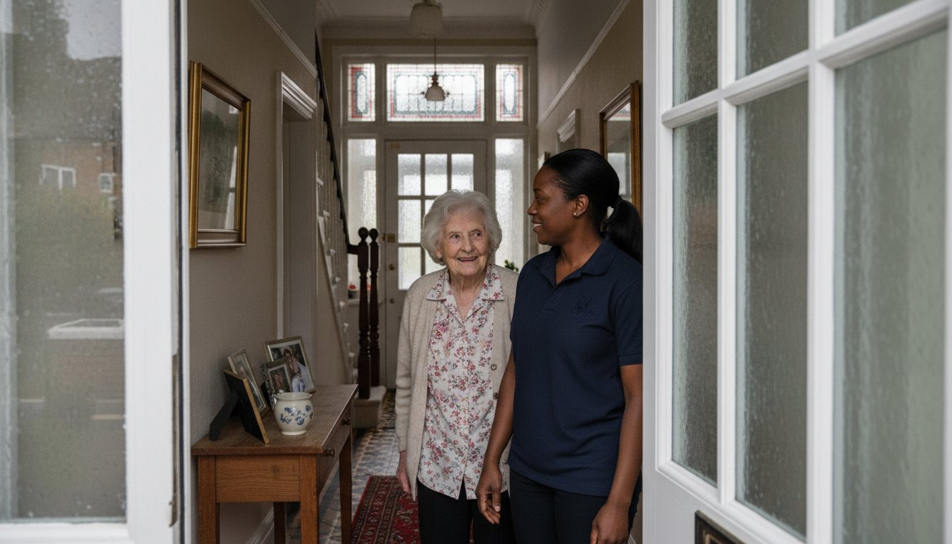 Same Carer Promise: Consistent Home Care in Highgate