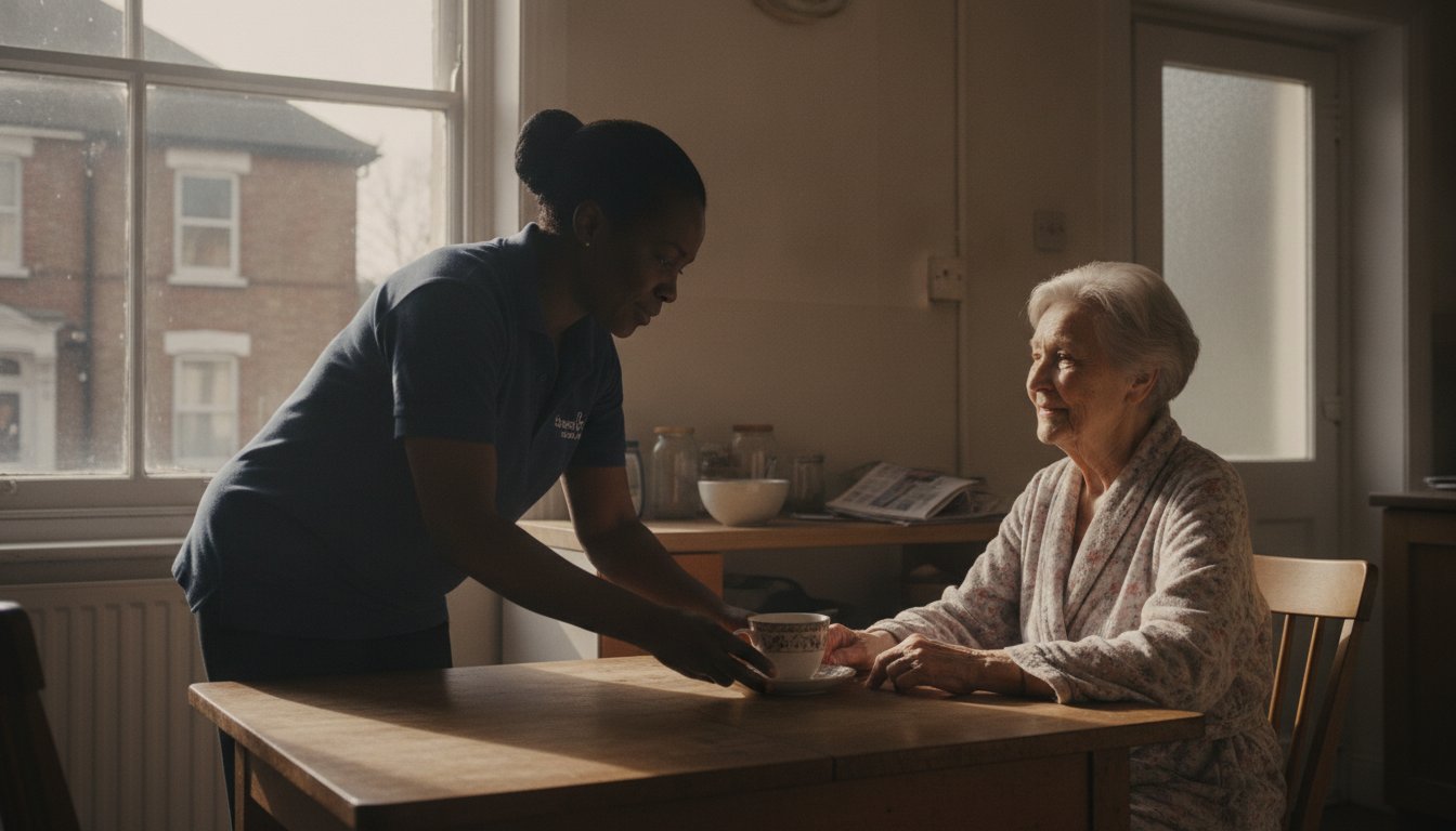 Overnight Home Care in Highgate: A Compassionate Guide for Families