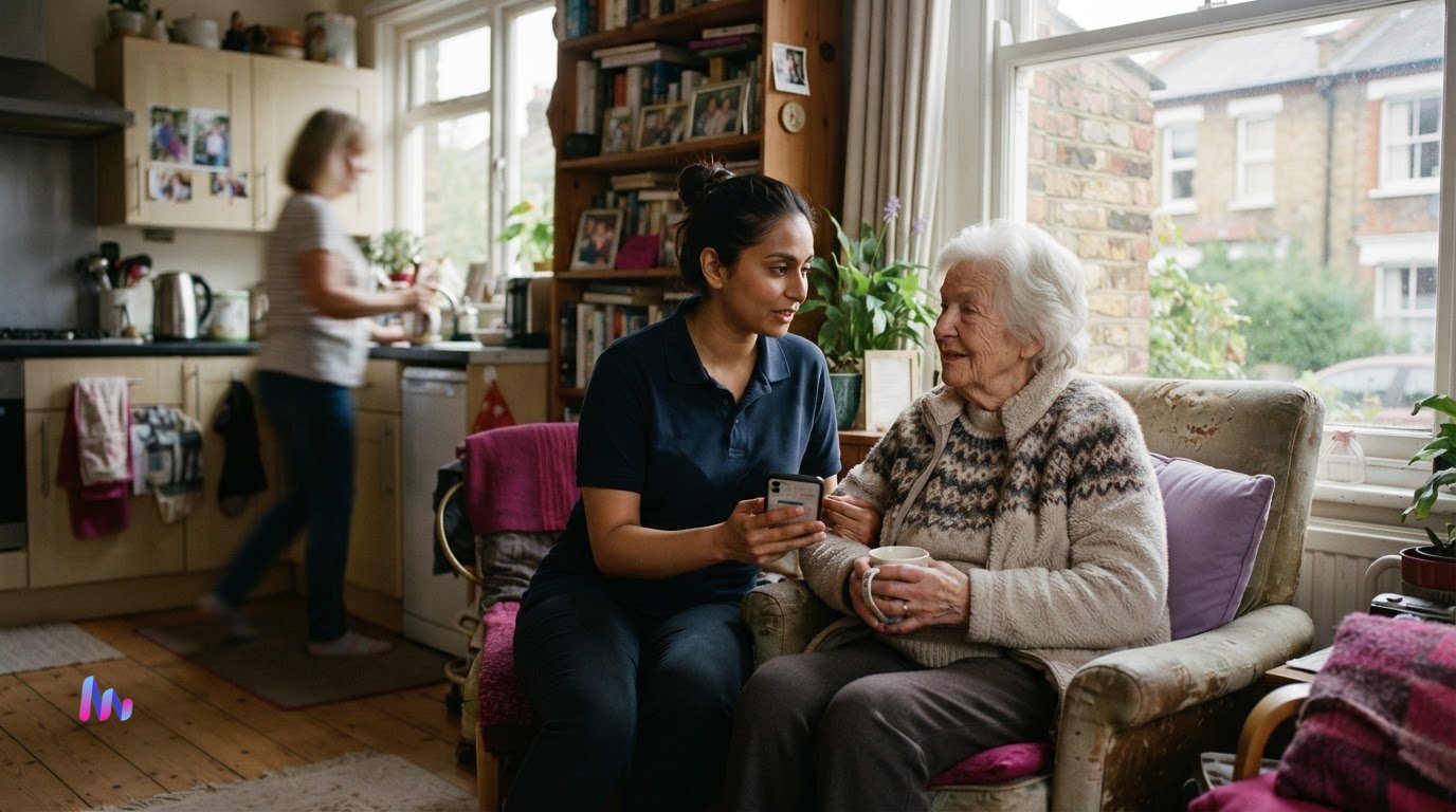 24/7 On-Call Support from a Care Agency: What Should Families Expect?