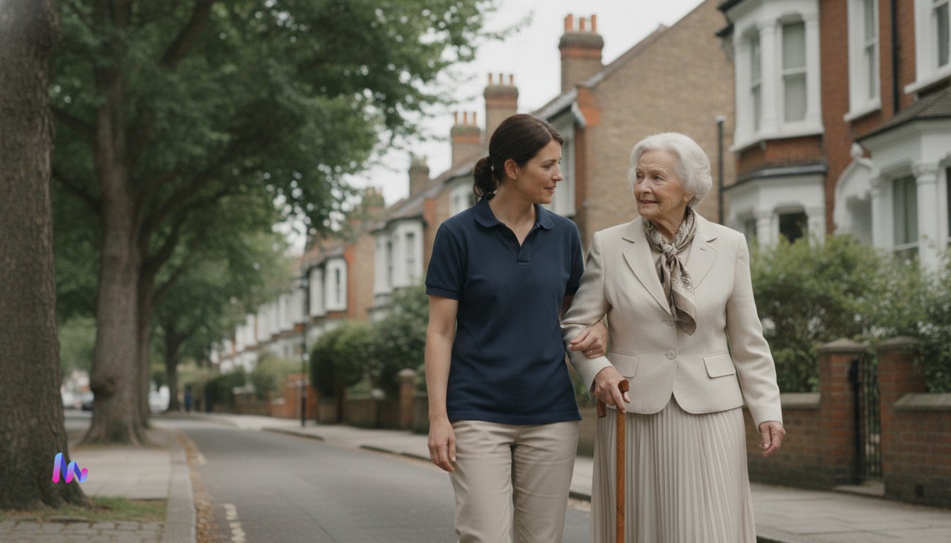 Home Care in North London: A Compassionate Guide to Support in Highgate, Hampstead, and Beyond