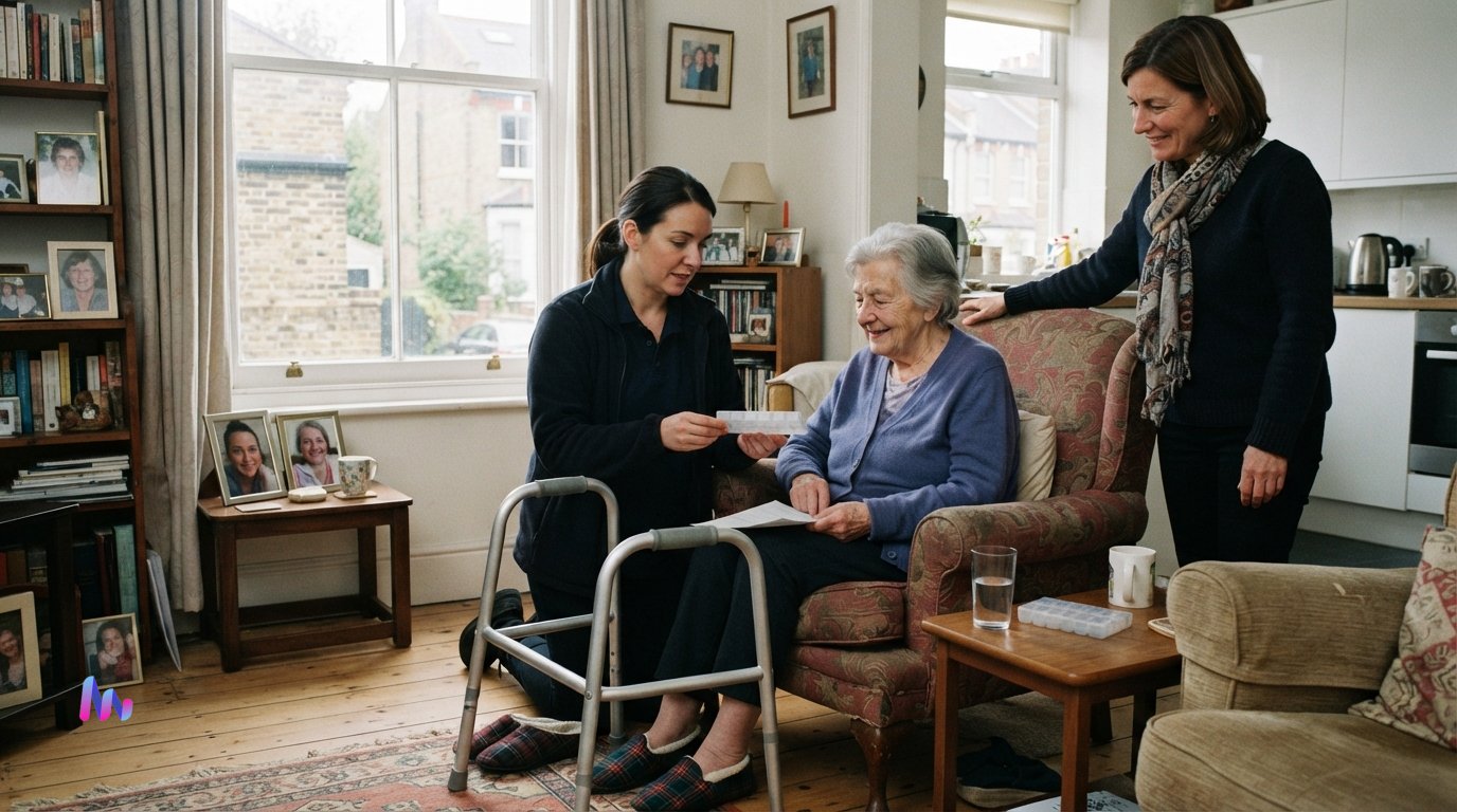 Avoiding Hospital Readmission for Elderly Loved Ones: The Essential Home Recovery Checklist