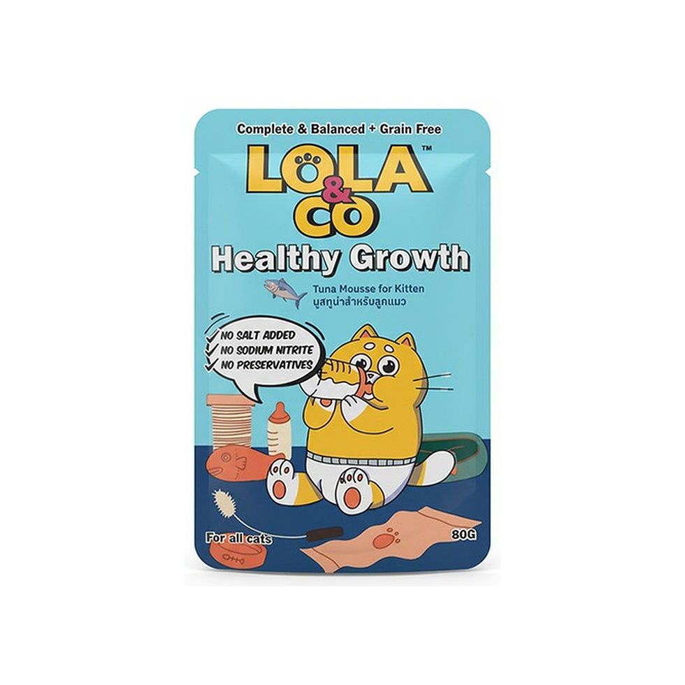 פאוץ' מזון רטוב Healthy Growth לגורי חתולים | 80 גרם | Purina Pro Plan | מותג באנגלית: PURINA PRO PLAN