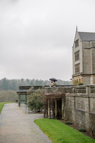 Bovey Castle dartmoor wedding couple