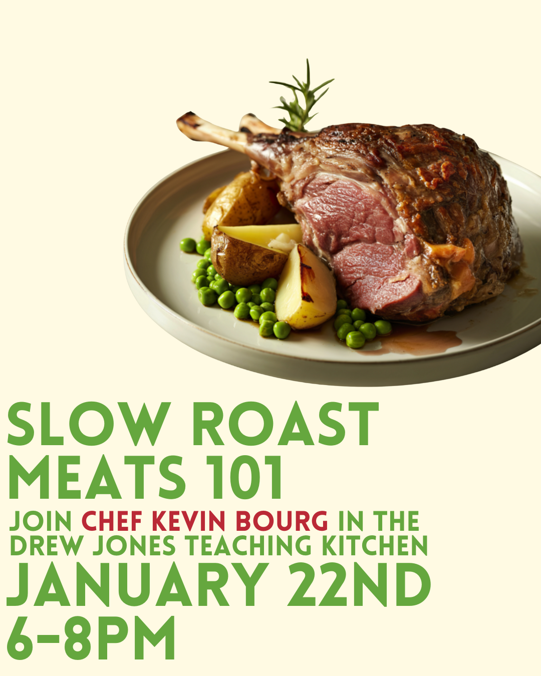 Slow Roast Meats 101