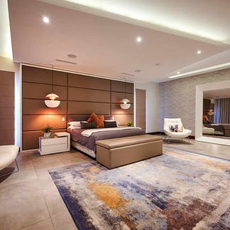 Custom interior design Dubai