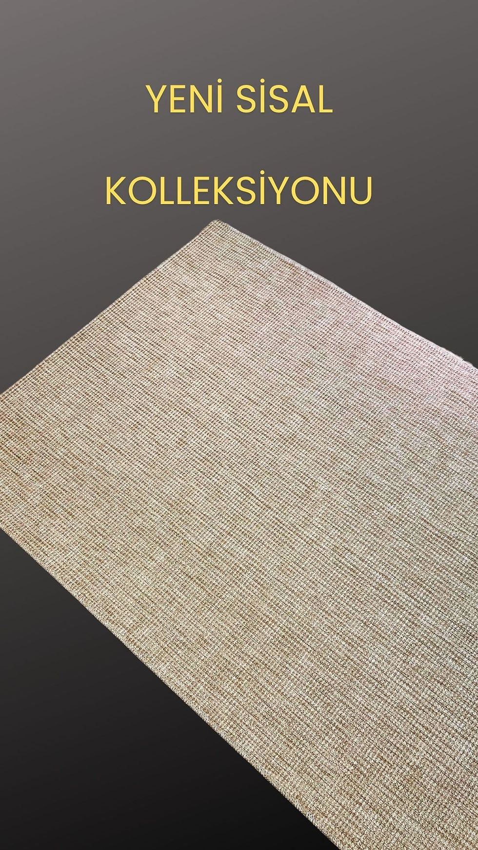 Saten Tıora TI001A Jüt