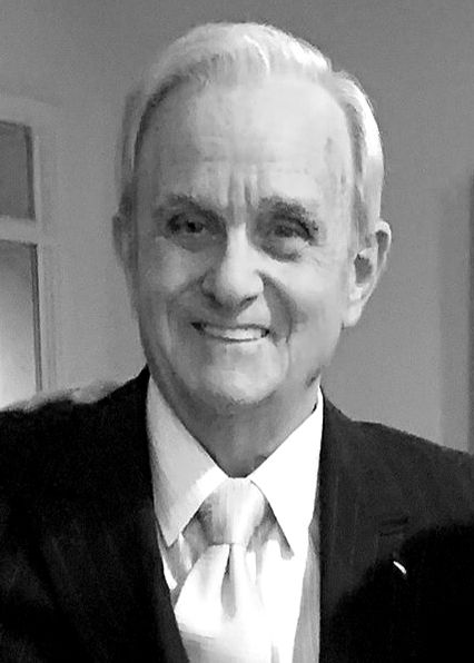 Photograph of Jim Sinclair, legendary American precious metals specialist, investor and entrepreneur