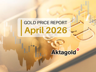 Gold's Pulse - April 2026