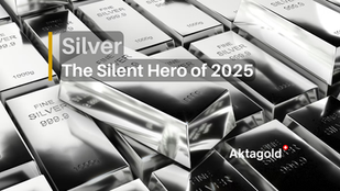 Silver: The Silent Hero of 2025